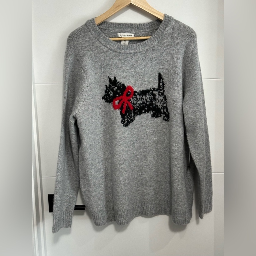 ✨NWT✨ cupcakes & cashmere: Women’s Sweater (ptp approx 25in) - Size 1X